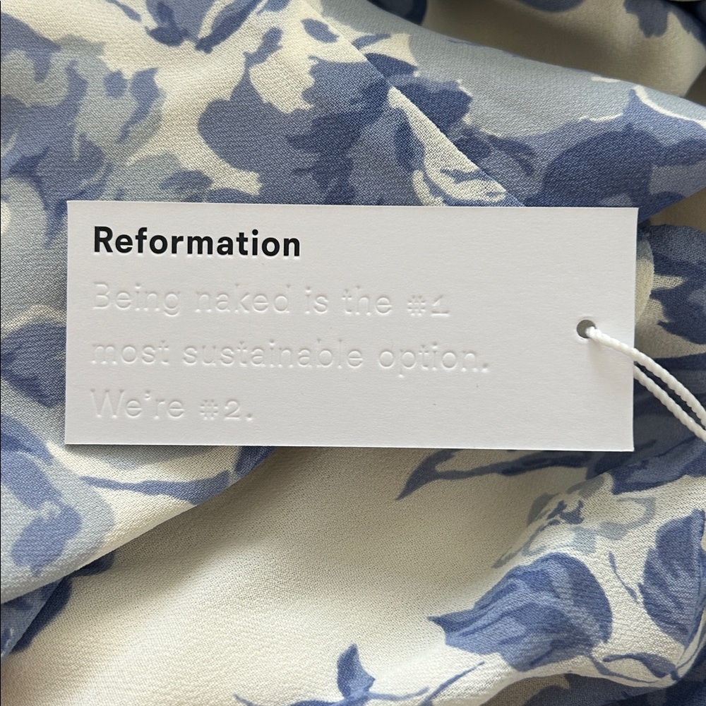 Reformation dress NWT - Picture 7 of 7